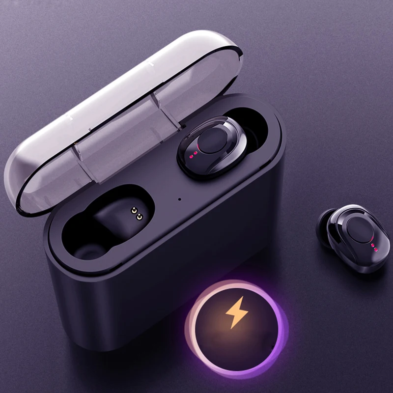 Спортивные Bluetooth-наушники с микрофоном TWS беспроводные наушники для игр Samsung Galaxy