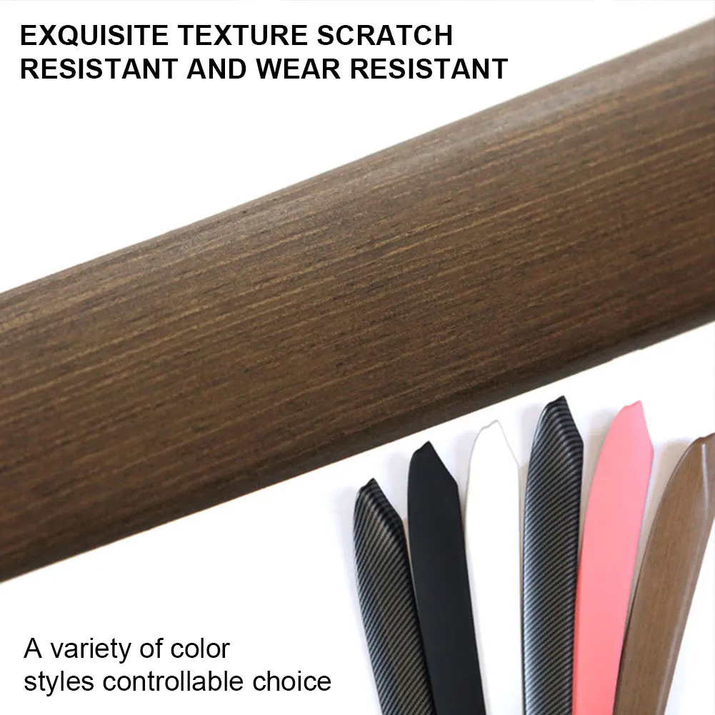 Car Door Trim Protector Decoration Sticker Carbon ABS Fiber Inner Armrest Cover Strip For 2021 Tesla Model 3 Y Accessories
Car Door Trim Protector Decoration Sticker Carbon ABS Fiber Inner Armrest Cover Strip For 2021 Tesla Model 3 Y Accessories
