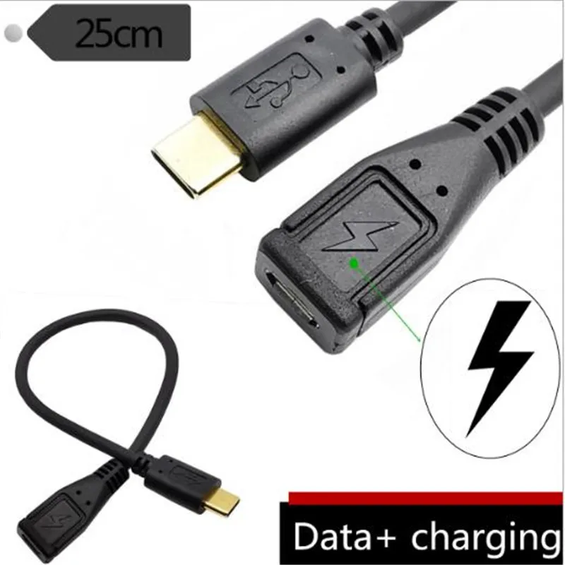 Gold-plated Type-C revolution mini 5pin female / micro 5P female mobile phone data adapter cable adapter Android phone 
Gold-plated Type-C revolution mini 5pin female / micro 5P female mobile phone data adapter cable adapter Android phone