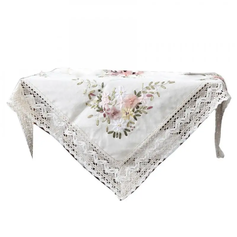 1 Cross Stitch Kit Embroidery Kit Round Tablecloth for Embroidery High-quality 90x90cm
1 Cross Stitch Kit Embroidery Kit Round Tablecloth for Embroidery High-quality 90x90cm