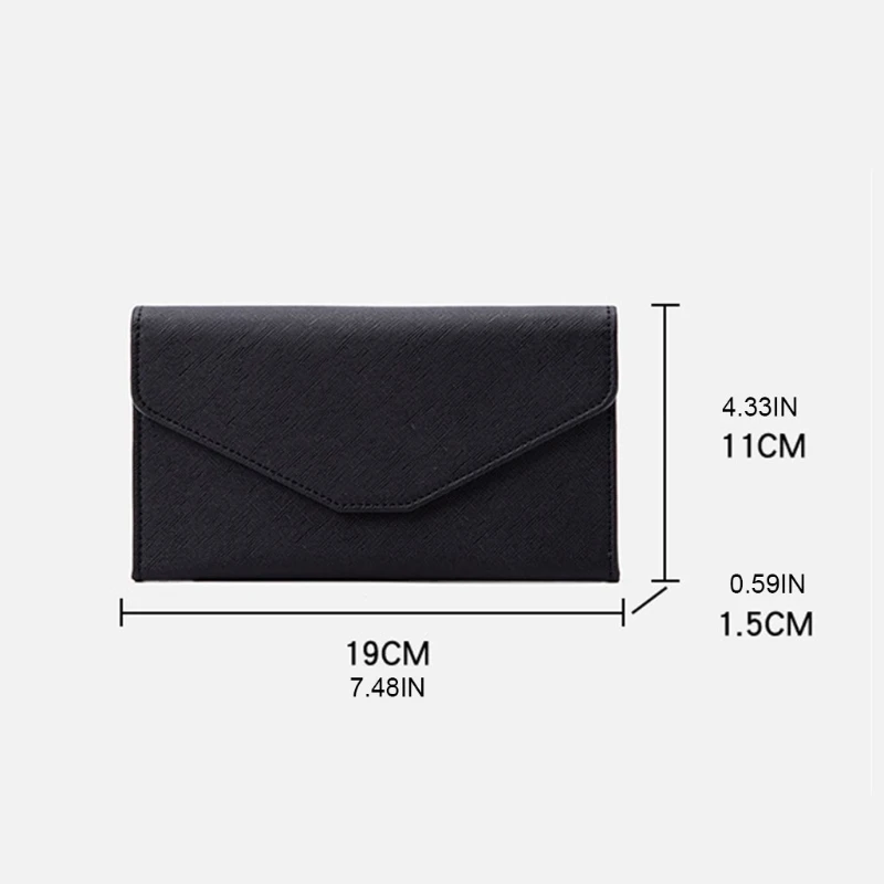 Multi-purpose Rfid Blocking Travel Passport Wallet Tri-fold Document Organizer Card Holder for Women Girls
Multi-purpose Rfid Blocking Travel Passport Wallet Tri-fold Document Organizer Card Holder for Women Girls