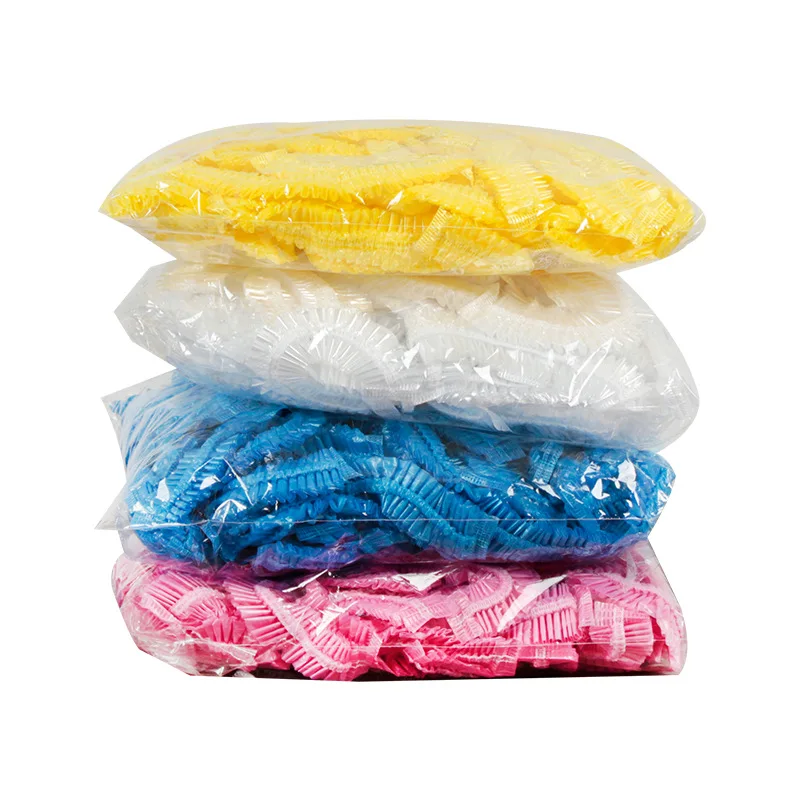 50/100pcs Disposable Shower Cap Hairdressing Salon Spa Cap Food Preservation Cover Dust Cap Baths Saunas Kitchen Accessories
50/100pcs Disposable Shower Cap Hairdressing Salon Spa Cap Food Preservation Cover Dust Cap Baths Saunas Kitchen Accessories