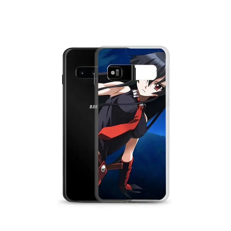 Akame ga Kill Phone Case For Samsung S6 S7 S7edge S8 S8plus S9 S9plus S10 S10 plus E
Akame ga Kill Phone Case For Samsung S6 S7 S7edge S8 S8plus S9 S9plus S10 S10 plus E