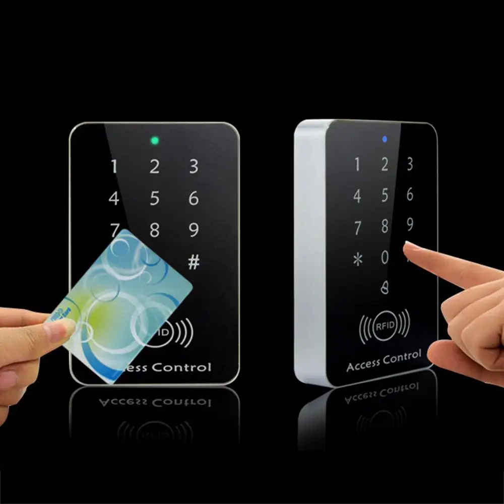 RFID Access Control ID Card Anti-thief Home Security DIY Digital Lock W/10Key Fobs Entry Door Lock Intercom Multifunction Open
RFID Access Control ID Card Anti-thief Home Security DIY Digital Lock W/10Key Fobs Entry Door Lock Intercom Multifunction Open