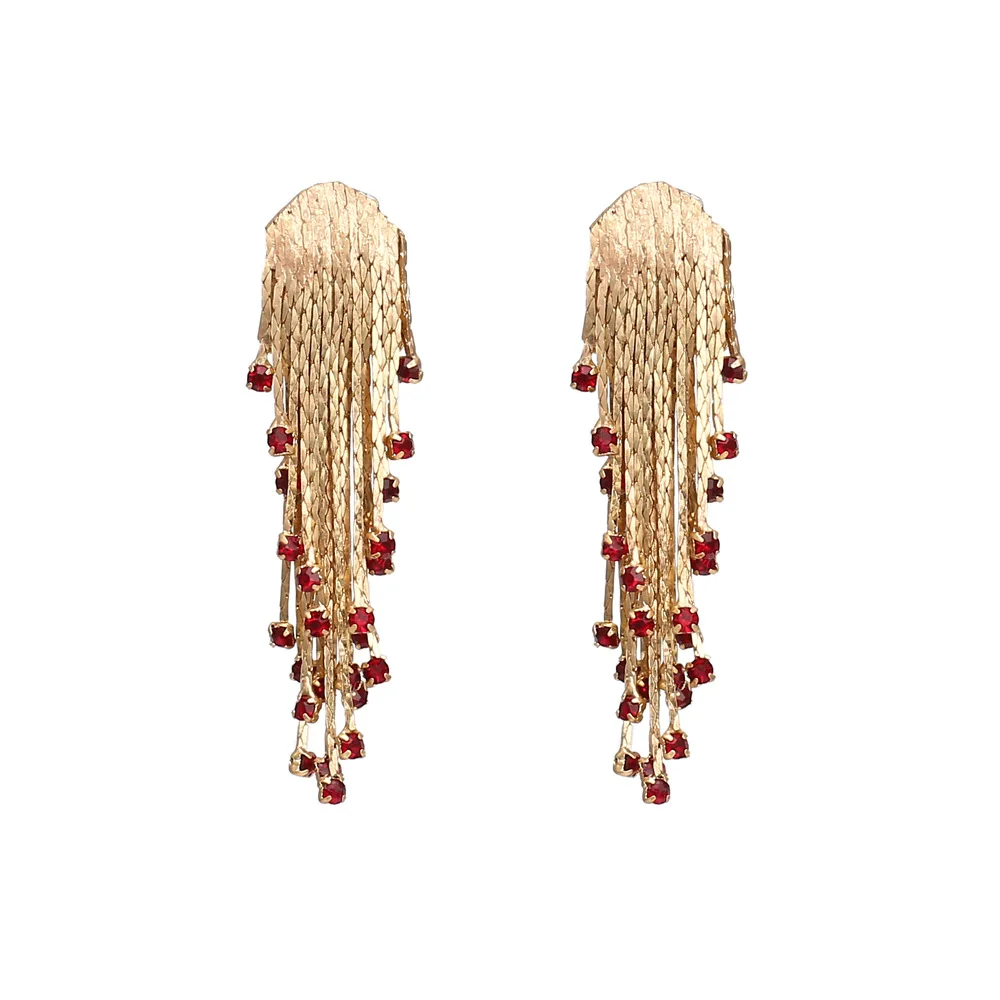 Винтажные металлические серьги-цепочки, серьги с кисточками, серьги, длинные ювелирные изделия, серьги для женщин
Винтажные металлические серьги-цепочки, серьги с кисточками, серьги, длинные ювелирные изделия, серьги для женщин