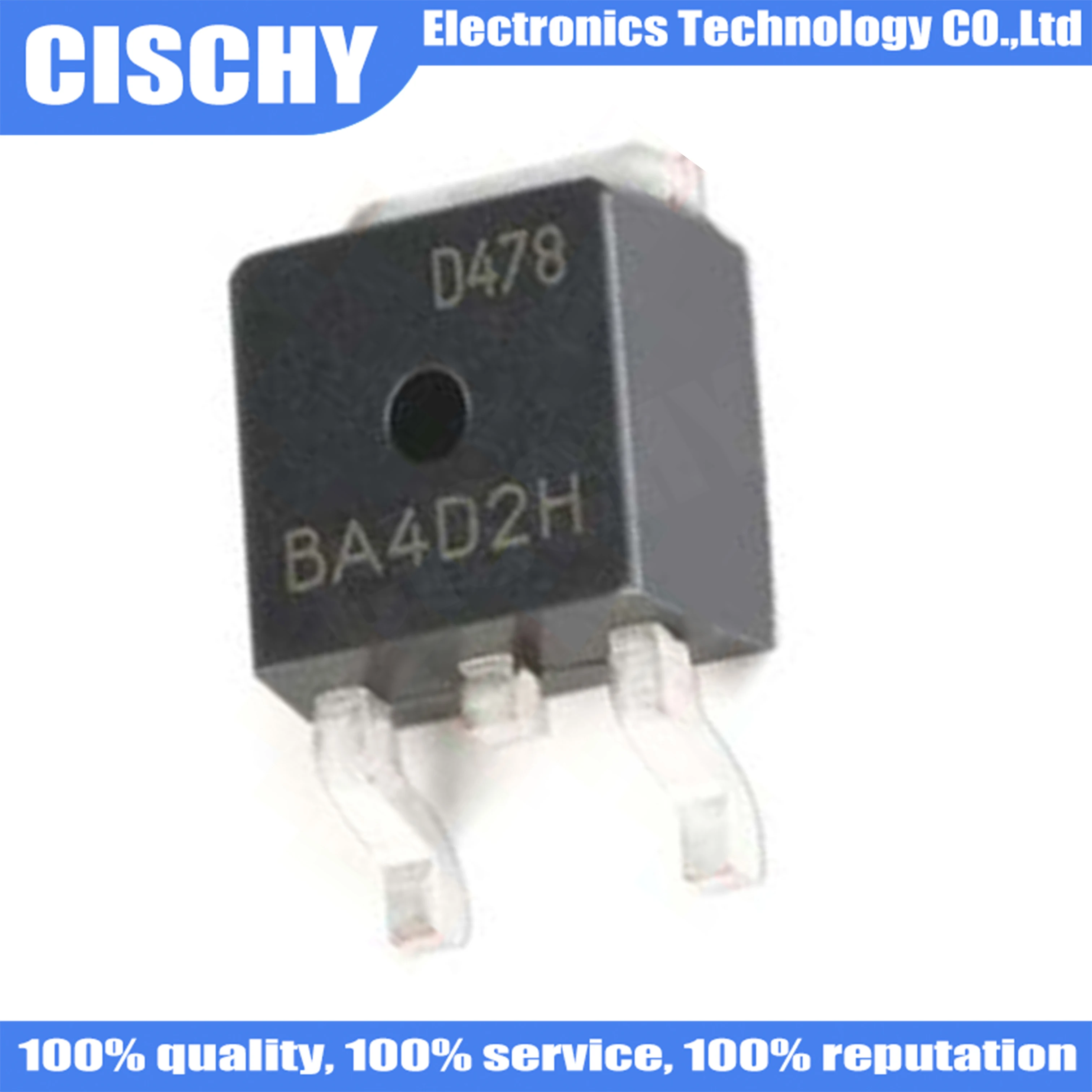 10 шт. D478 AOD478 TO-252
10 шт. D478 AOD478 TO-252