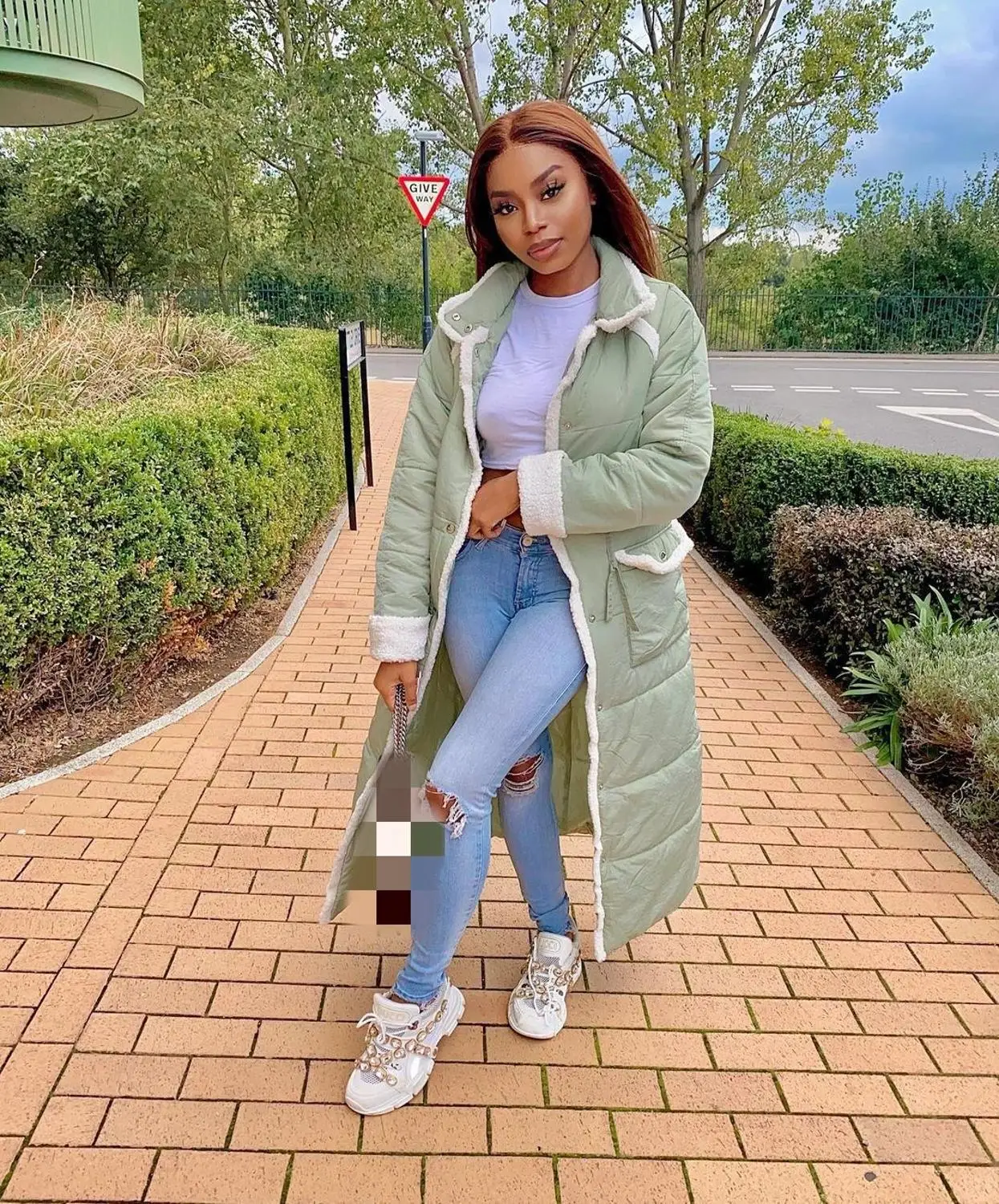 2020 Winter New Arrived Women Long Coats Long Sleeves Turn Down Neck Lambswool Patchwork Pockets Warm Coat Ankle Length
2020 Winter New Arrived Women Long Coats Long Sleeves Turn Down Neck Lambswool Patchwork Pockets Warm Coat Ankle Length