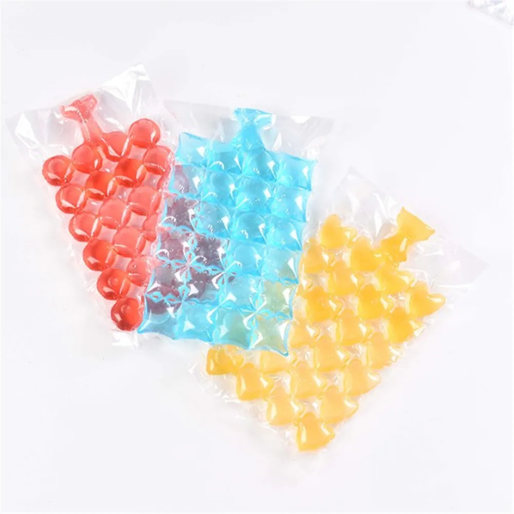 20pcs Disposable Ice Making Bags Freezing Maker Ice Cube Bags Self Seal Ice Making Bag Summer Transparent Ice Cube Tray Mold
20pcs Disposable Ice Making Bags Freezing Maker Ice Cube Bags Self Seal Ice Making Bag Summer Transparent Ice Cube Tray Mold