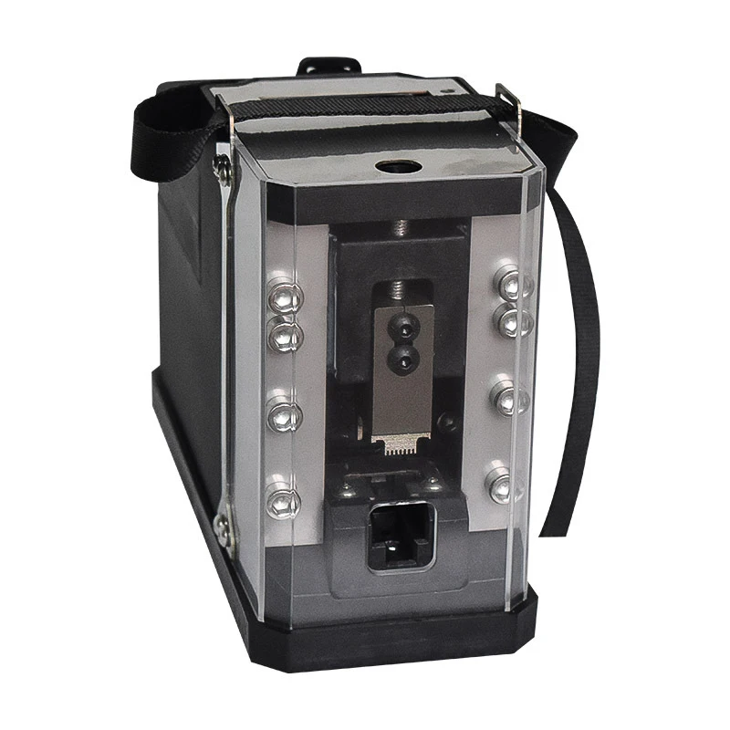 Portable Cable Crystal Head Crimping Machine Manual Automatic Telephone Line Riveting Machine Press Optical Fiber Crimping Tools
Portable Cable Crystal Head Crimping Machine Manual Automatic Telephone Line Riveting Machine Press Optical Fiber Crimping Tools