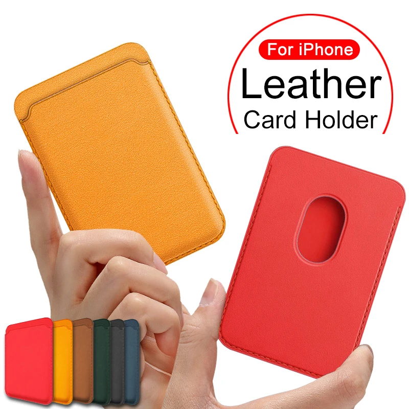 Original Magnetic Card Holder For APPLE iPhone 12 13 Pro Max mini Wireless Charging Magnetic iron ring Wallet Cover Accessories
Original Magnetic Card Holder For APPLE iPhone 12 13 Pro Max mini Wireless Charging Magnetic iron ring Wallet Cover Accessories