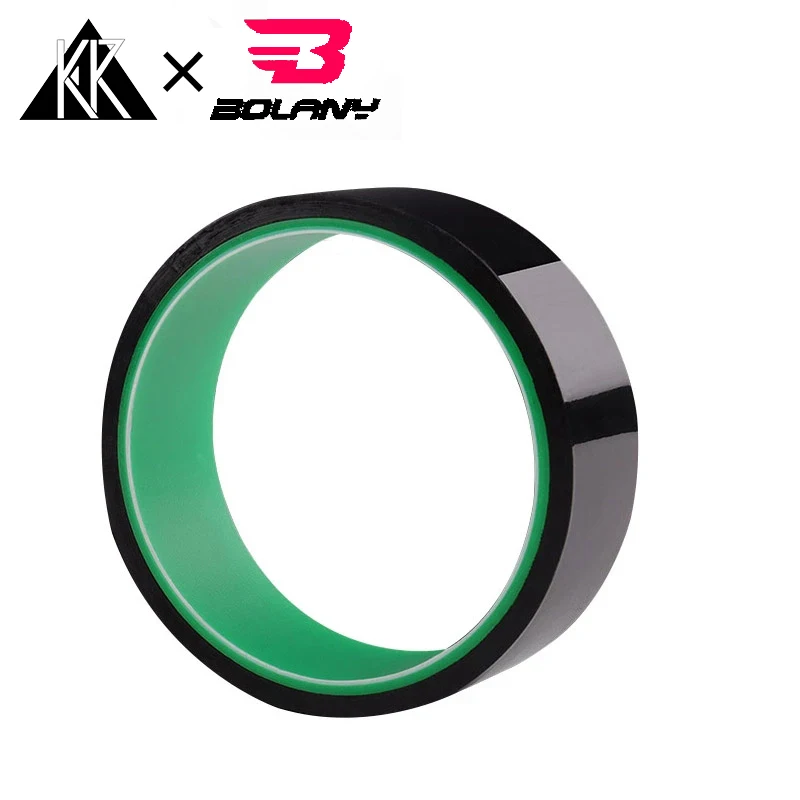 KR Bicycle Tubeless Rim Tape Width 18/21/23/25/27/29/31/33/35mm*10m Vacuum Ring Lining Belt Tire Sealing Tire Pad Tape
KR Bicycle Tubeless Rim Tape Width 18/21/23/25/27/29/31/33/35mm*10m Vacuum Ring Lining Belt Tire Sealing Tire Pad Tape
