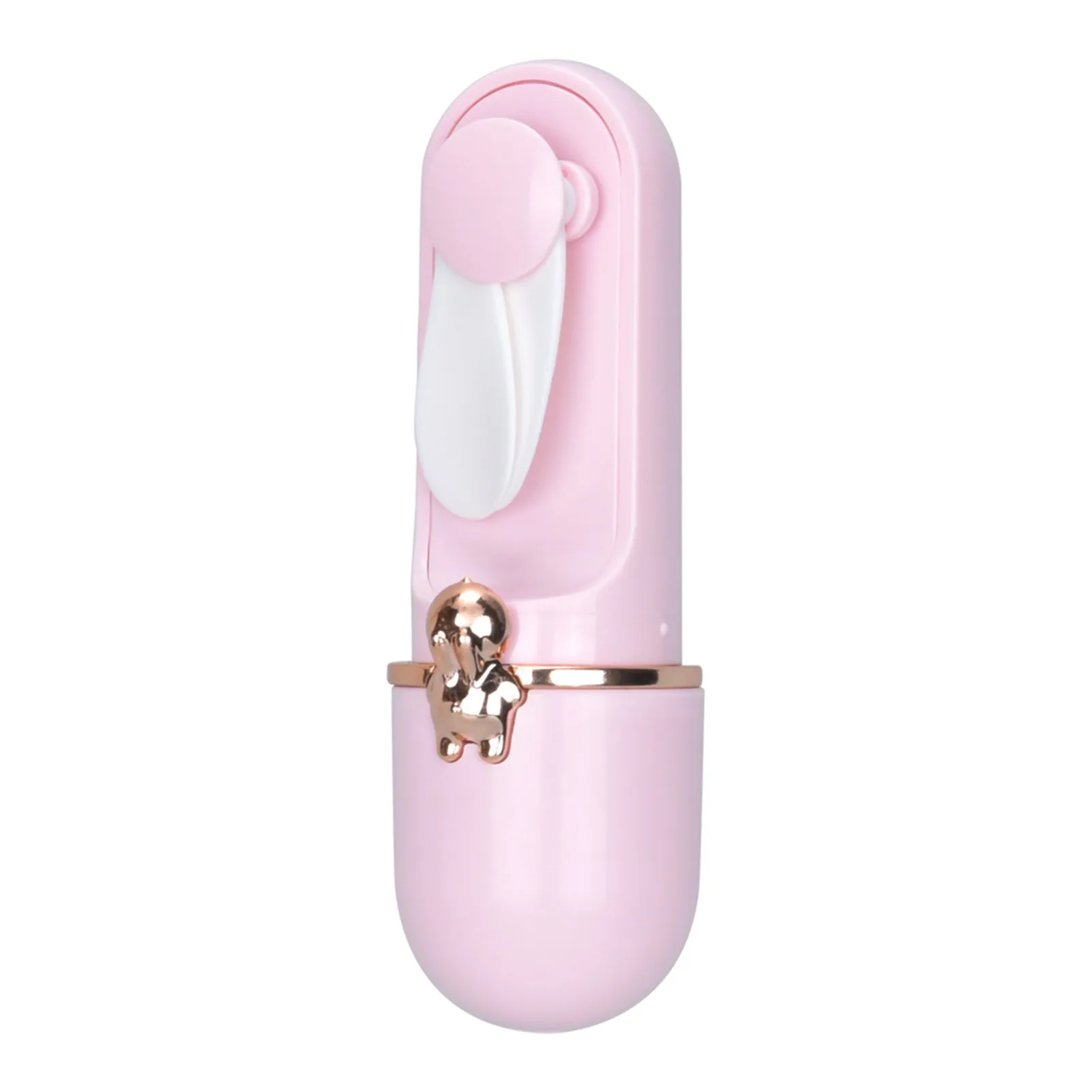 Mini Handheld Fan USB Rechargeable Portable Fan with 2 Adjustable Speed Long Lasting for Outdoor Use HE
Mini Handheld Fan USB Rechargeable Portable Fan with 2 Adjustable Speed Long Lasting for Outdoor Use HE