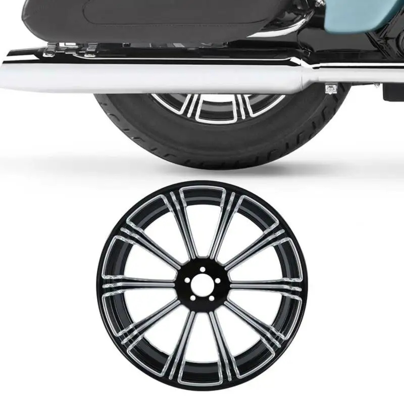 Задний колесный обод для мотоцикла 18 ''x 5 5'' Harley Touring Electra Street Road Glide King FLTR Non ABS
