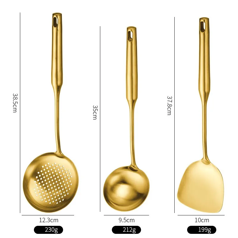 Cutlery Set Gold Kitchenware Set Stainless Steel Cookware Set Nordic Style Luxury Cutlery Set Gift Cooking Utensils Baking Tools
Cutlery Set Gold Kitchenware Set Stainless Steel Cookware Set Nordic Style Luxury Cutlery Set Gift Cooking Utensils Baking Tools