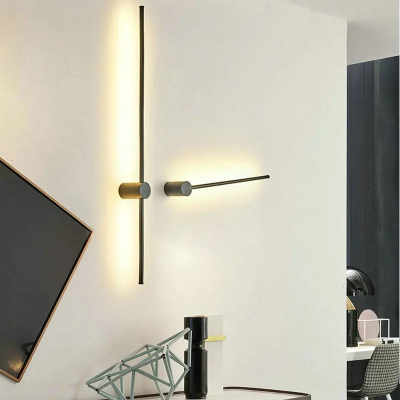 Nordic postmodern design sconces light Simple strip glass modern wall lamp Ins wind blue white gray glass wall lights for home
Nordic postmodern design sconces light Simple strip glass modern wall lamp Ins wind blue white gray glass wall lights for home