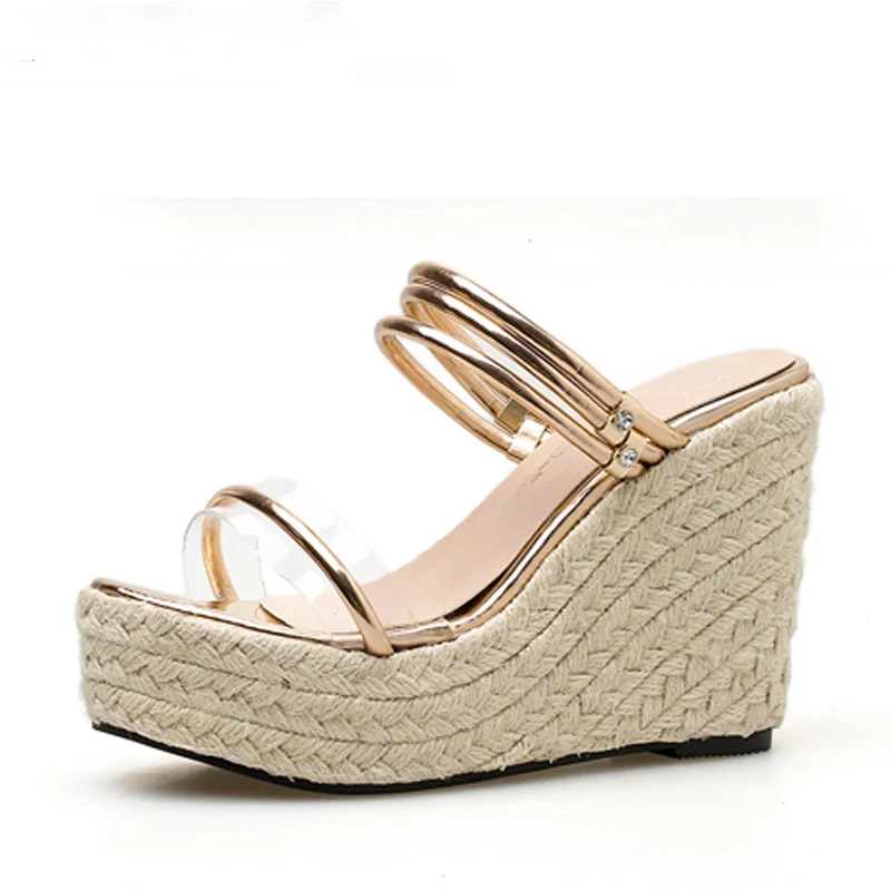 Women Summer slippers wedge shoes womens mules with heels Flip Flops Wedges Shoes stripper heels flip flops sandals women YMA725 
Women Summer slippers wedge shoes womens mules with heels Flip Flops Wedges Shoes stripper heels flip flops sandals women YMA725