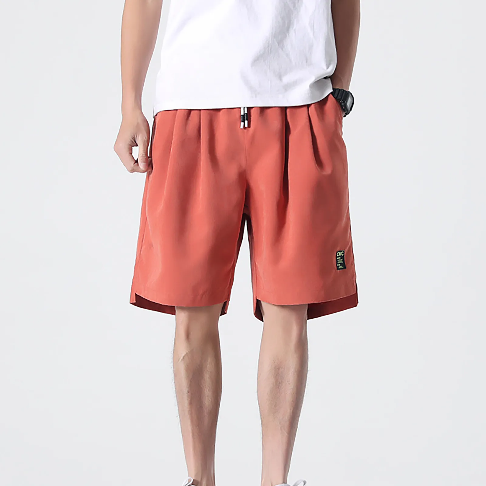 Men's Fashion Short Pants Man Summer Twill Relaxed Fit Casual Wear Pocket Shorts Pants pantalon corto hombre verano N1
Men's Fashion Short Pants Man Summer Twill Relaxed Fit Casual Wear Pocket Shorts Pants pantalon corto hombre verano N1