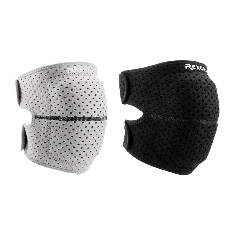 Protective Knee Pads Thick Sponge Football Volleyball Extreme Sports Knee Support Anti-Slip Collision Avoidance Kneepad Brace 
Protective Knee Pads Thick Sponge Football Volleyball Extreme Sports Knee Support Anti-Slip Collision Avoidance Kneepad Brace