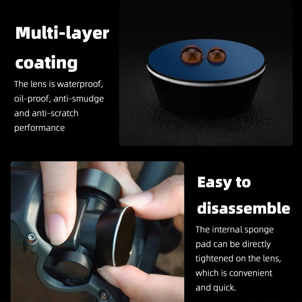 Lens Filter For DJI FPV Combo Drone Neutral Density Filter ND 8 16 32 64 Set Neutral Density Polar Camera Quadcopter Accessories
Lens Filter For DJI FPV Combo Drone Neutral Density Filter ND 8 16 32 64 Set Neutral Density Polar Camera Quadcopter Accessories