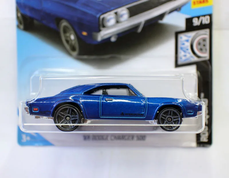 Hot Wheels Mini Alloy Toy Cars ‘69 Dodge Charger 500 Track Stars Rod Squad 1/64 Metal Diecast Model Car Kids Gift For Collection
Hot Wheels Mini Alloy Toy Cars ‘69 Dodge Charger 500 Track Stars Rod Squad 1/64 Metal Diecast Model Car Kids Gift For Collection