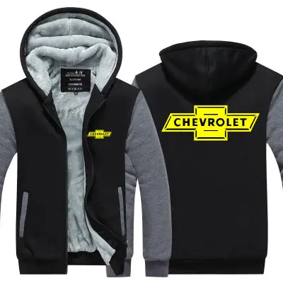 Winter Hoodies Men Chevrolet car Logo Print Jacket Men Hoodies Thicken Warm Fleece cotton Zipper Raglan Coat Male Tracksuits
Winter Hoodies Men Chevrolet car Logo Print Jacket Men Hoodies Thicken Warm Fleece cotton Zipper Raglan Coat Male Tracksuits