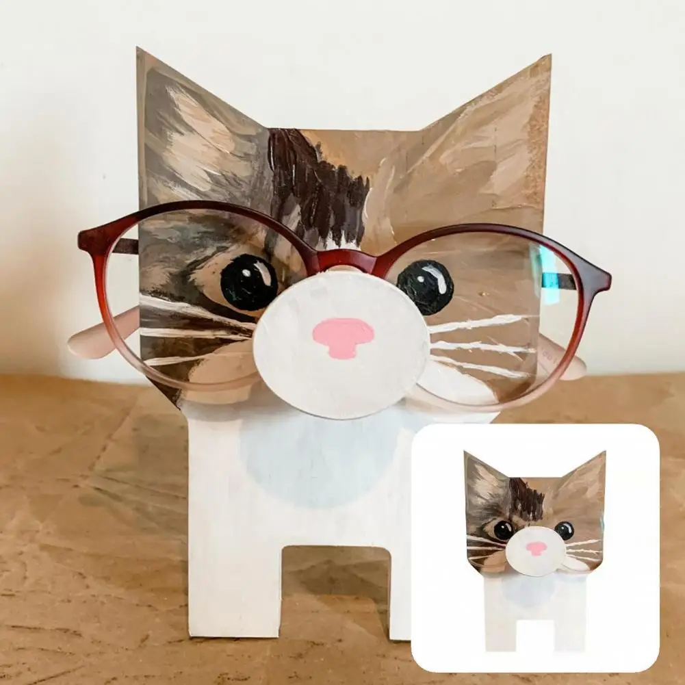 Glasses Display Stand Novelty Cartoon Universal Glasses Sunglasses Display Rack Glasses Stand for School
Glasses Display Stand Novelty Cartoon Universal Glasses Sunglasses Display Rack Glasses Stand for School