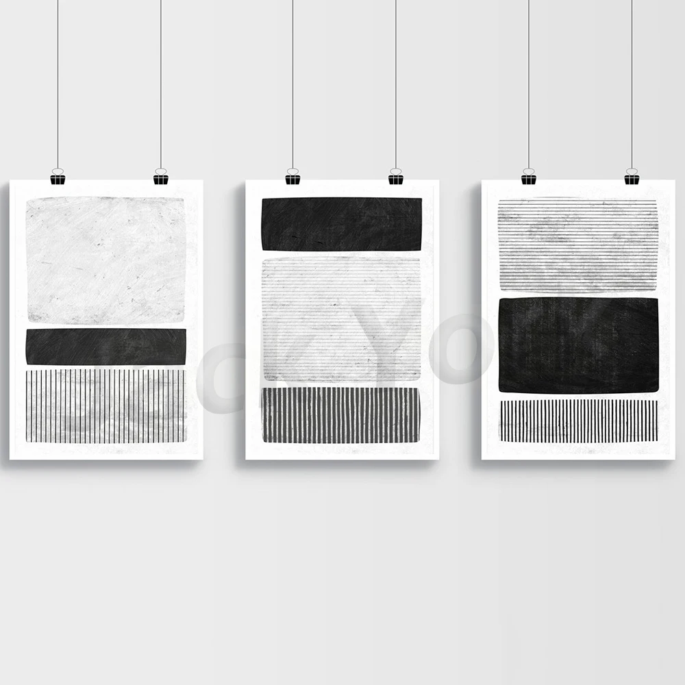 Black & White Digital Woodblock Prints, Black and White Art Set, Living Room Minimalist Wall Art
Black & White Digital Woodblock Prints, Black and White Art Set, Living Room Minimalist Wall Art