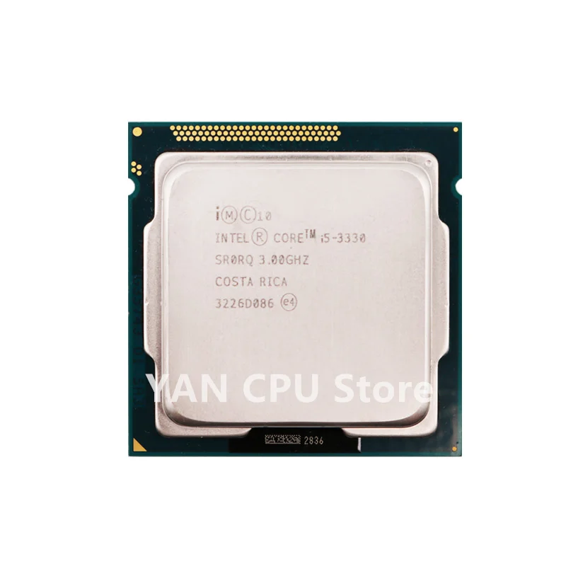 Feer ДОСТАВКА Intel Core i5-3330 i5 3330 3,0 ГГц Quad-Core Процессор 6 м 77 Вт LGA 1155
Feer ДОСТАВКА Intel Core i5-3330 i5 3330 3,0 ГГц Quad-Core Процессор 6 м 77 Вт LGA 1155