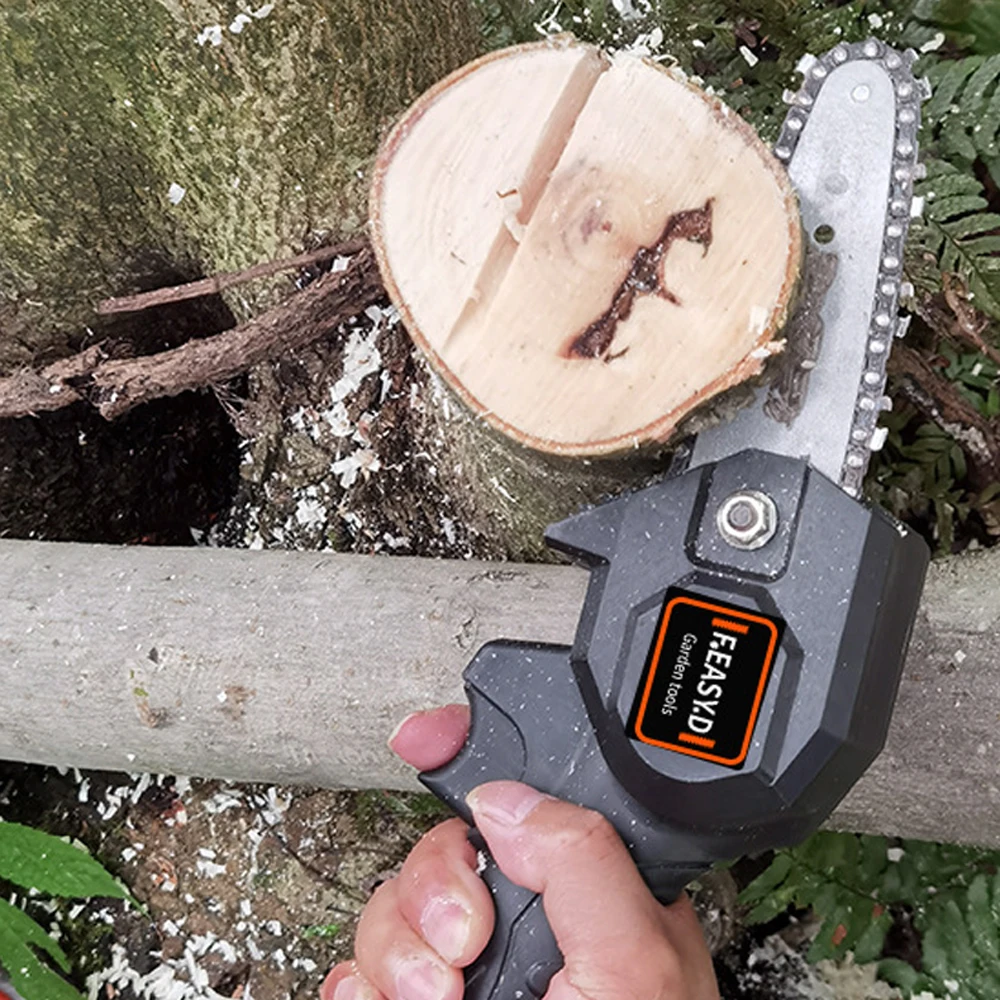 21V Mini Electric Saw Lithium Battery Portable Electric Pruning Saw Rechargeable Small Electric Saws Woodworking Garden Logging
21V Mini Electric Saw Lithium Battery Portable Electric Pruning Saw Rechargeable Small Electric Saws Woodworking Garden Logging