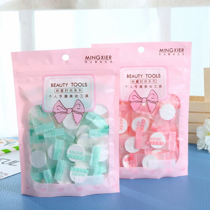 30Pc/Bag Compressed Face Mask Paper Disposable Sheet Cotton Diy Mask Makeup Wipes Korean Beauty Tools Skin Care 
30Pc/Bag Compressed Face Mask Paper Disposable Sheet Cotton Diy Mask Makeup Wipes Korean Beauty Tools Skin Care