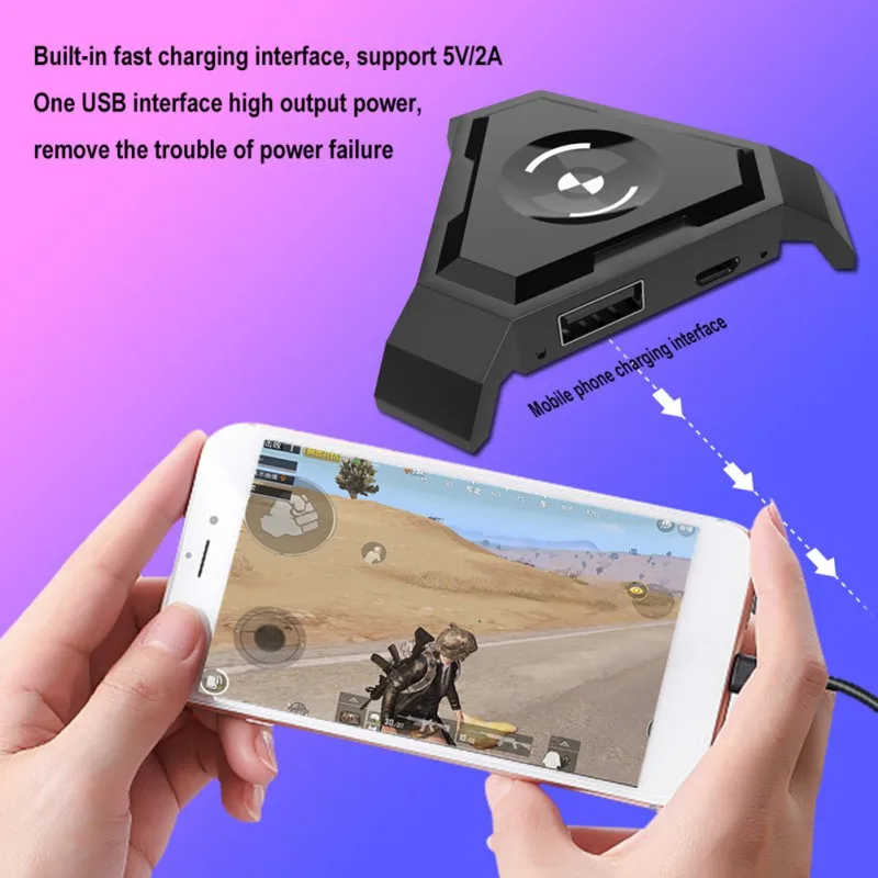 Игровая клавиатура Мышь преобразователь Bluetooth Combo RGB светодиодный подсветкой ПК