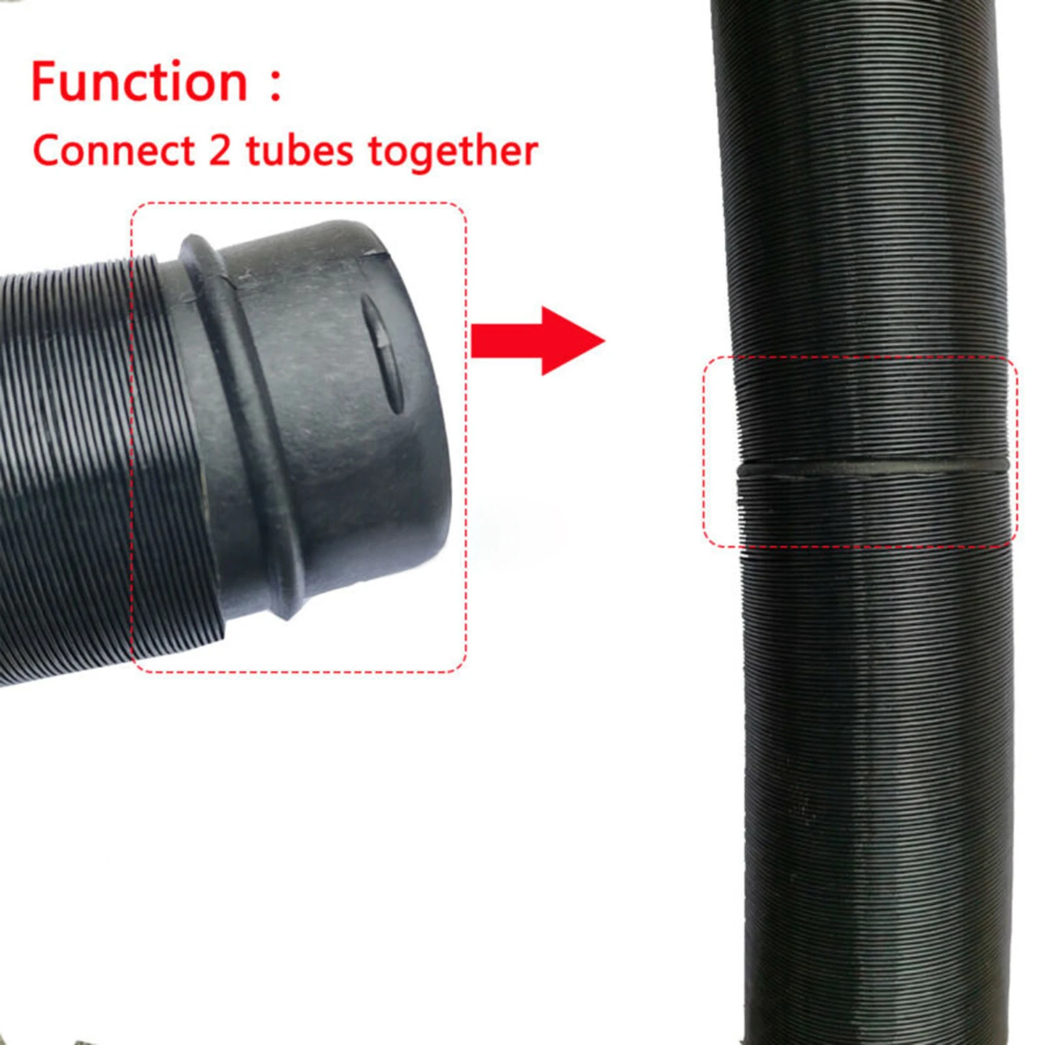 Duct Duct Joiner Connector For Eberspacher For Webasto Heater Joiner Plastic Black Connector
Duct Duct Joiner Connector For Eberspacher For Webasto Heater Joiner Plastic Black Connector