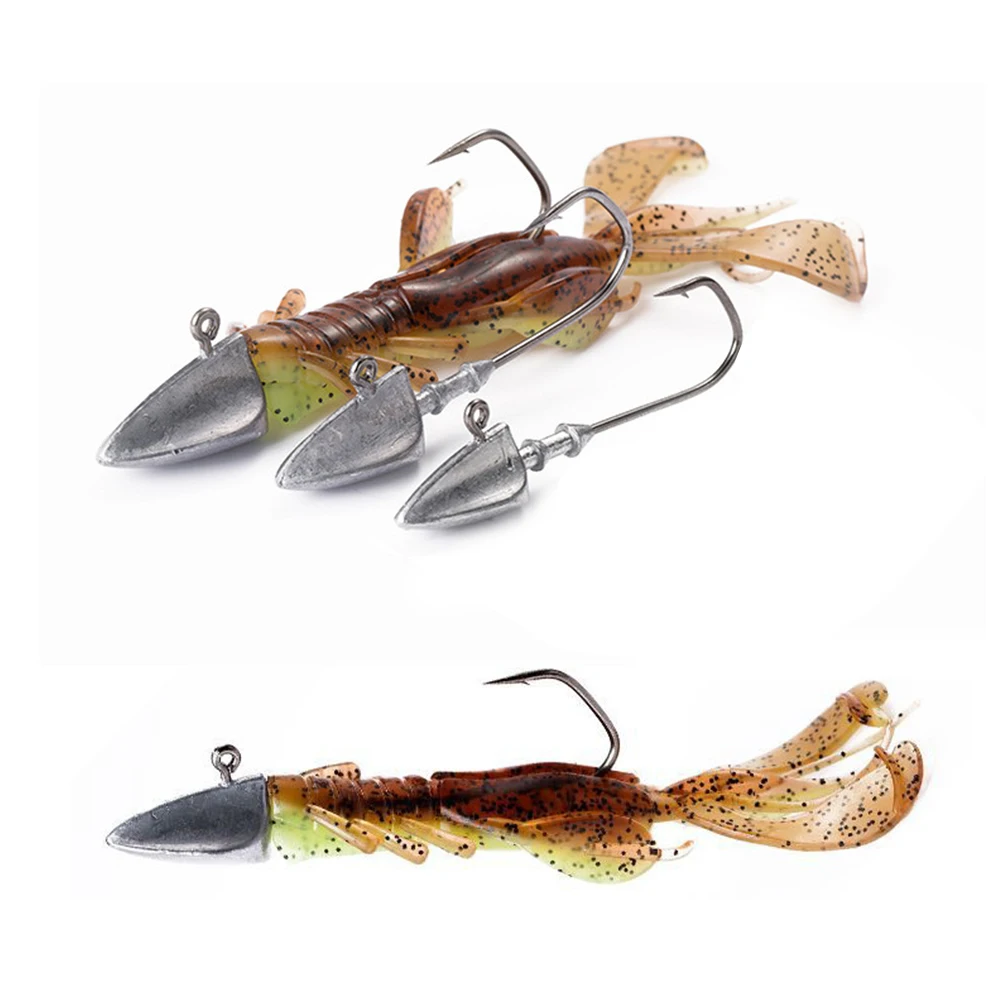 Jighead Fishhooks 5g 7g Worm Fishing Lure Hook Soft Lure Jig Head Artificial Bait Fishing Tackle Lure Hook Fishing Accessories
Jighead Fishhooks 5g 7g Worm Fishing Lure Hook Soft Lure Jig Head Artificial Bait Fishing Tackle Lure Hook Fishing Accessories