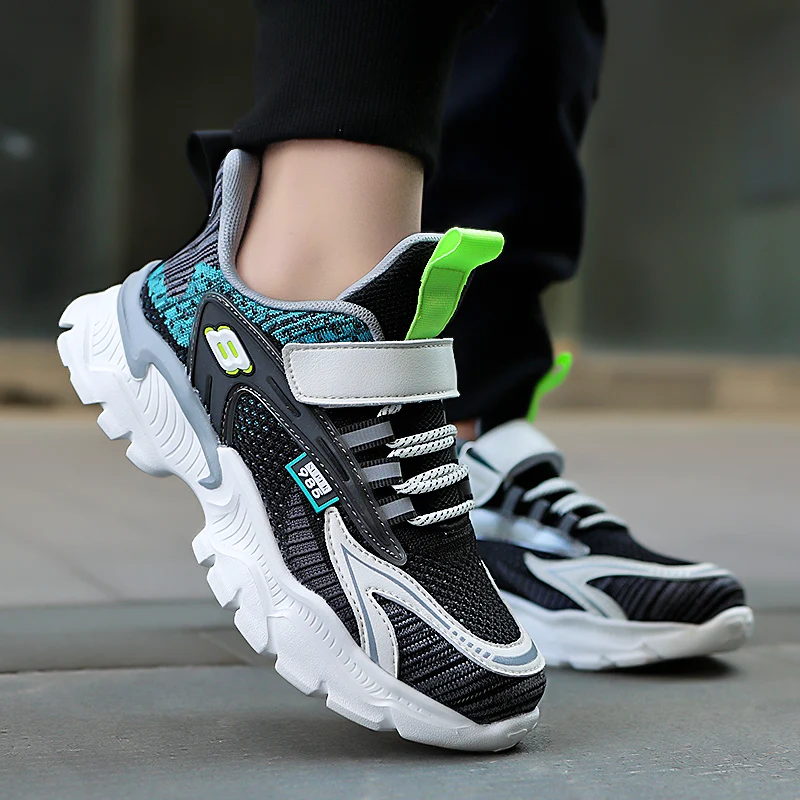 New Cool 2021 Teenage Trainers for Boy Breathable Kids Boys School Shoes Low Top Running Shoes Children Brand Kids Gym Shoes Boy
New Cool 2021 Teenage Trainers for Boy Breathable Kids Boys School Shoes Low Top Running Shoes Children Brand Kids Gym Shoes Boy