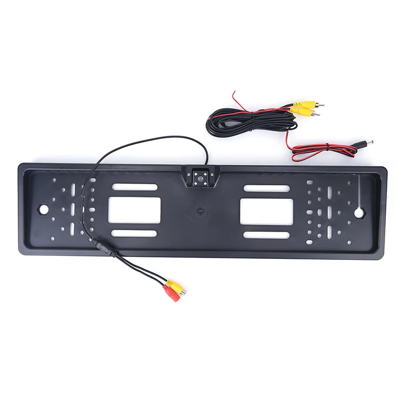 Водонепроницаемая рамка для камеры с углом обзора 170 ° для ЕС, автомобильная рамка для номерного знака, европейская камера заднего вида с но...
Водонепроницаемая рамка для камеры с углом обзора 170 ° для ЕС, автомобильная рамка для номерного знака, европейская камера заднего вида с но...