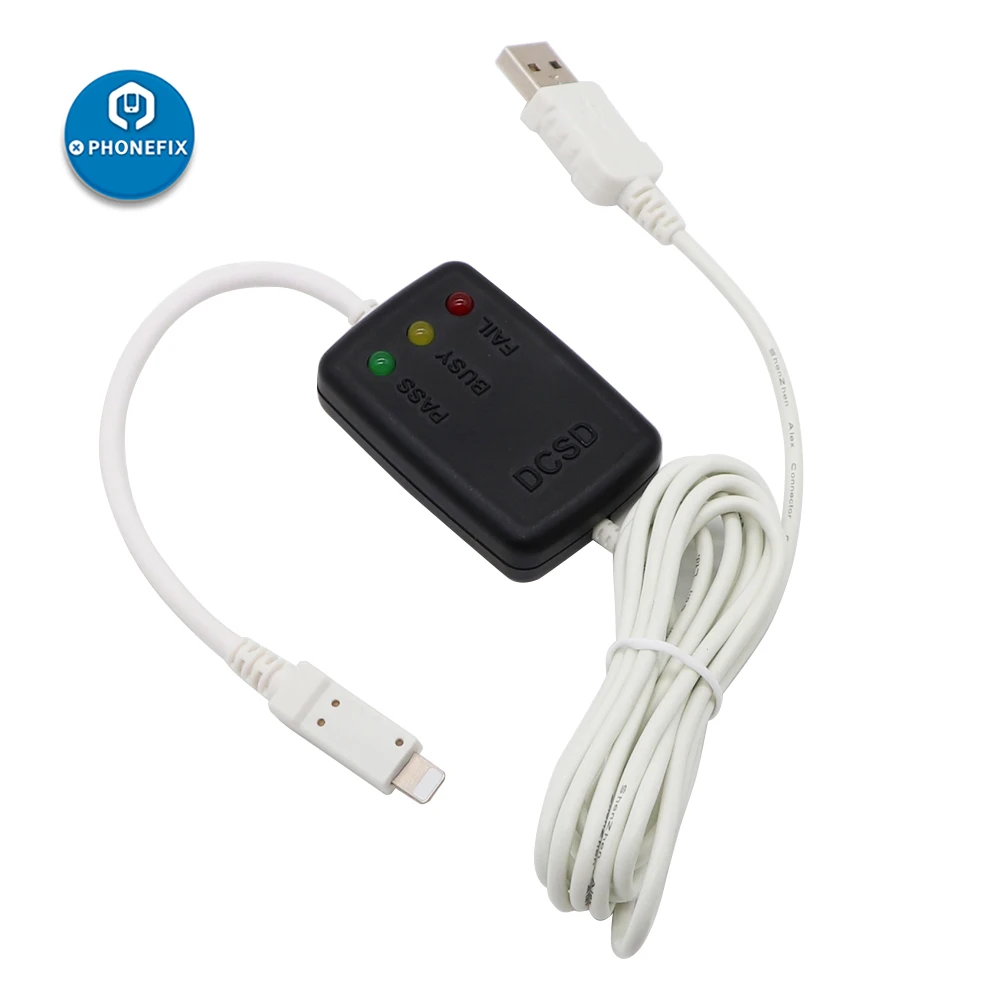 DCSD Alex Serial Service Cable For IOS Serial Kernel Debugging Cable dcsd engineering USB Cable Read Write Nand Data SysCfg
DCSD Alex Serial Service Cable For IOS Serial Kernel Debugging Cable dcsd engineering USB Cable Read Write Nand Data SysCfg