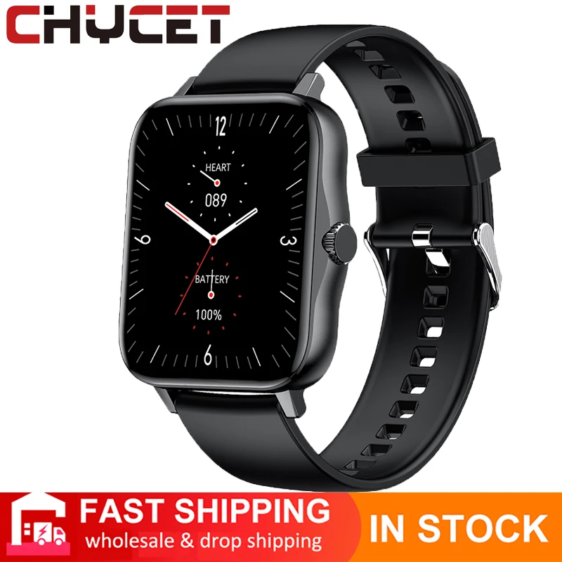 Смарт-часы CHYCET с монитором сердечного ритма, 1,75 дюйма, спортивные женские Смарт-часы, фитнес-трекер, часы 2021 для Xiaomi IPhone Plus
Смарт-часы CHYCET с монитором сердечного ритма, 1,75 дюйма, спортивные женские Смарт-часы, фитнес-трекер, часы 2021 для Xiaomi IPhone Plus