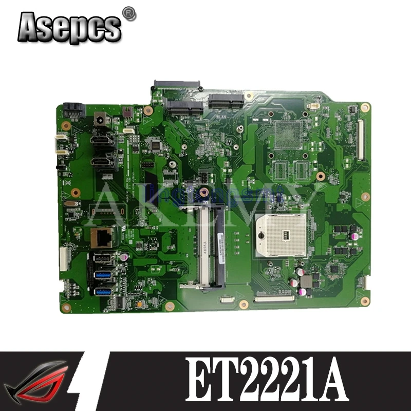 Интегрированная материнская плата AIO для For Asus ET2221A 60PT00K1 MB0C07 AMD|Материнские платы| |