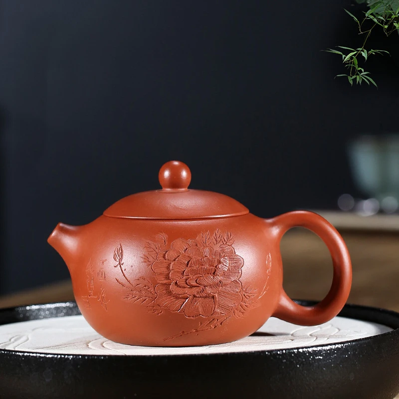 Китайский Исин заварочный чайник ручной работы из фиолетовой глины xishi zisha чайник для красоты руды чайный сервиз на заказ шаровой фильтр с о...
Китайский Исин заварочный чайник ручной работы из фиолетовой глины xishi zisha чайник для красоты руды чайный сервиз на заказ шаровой фильтр с о...