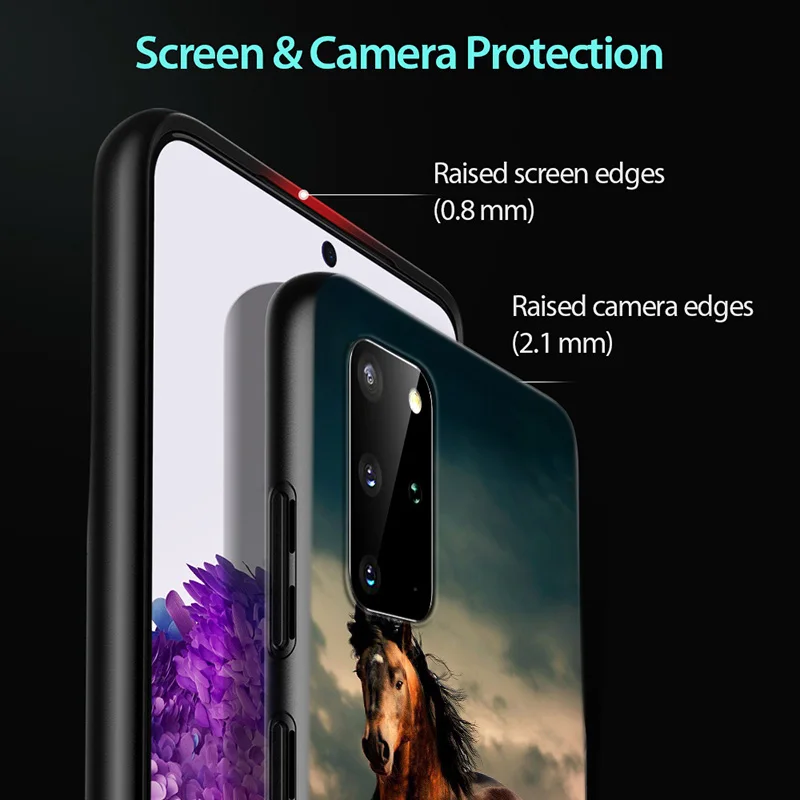 Cool Animal Horse for Samsung Galaxy A12 S20 FE Plus Ultra Note 10 Lite A91 A71 A51 A42 A21S 5G Phone Case
Cool Animal Horse for Samsung Galaxy A12 S20 FE Plus Ultra Note 10 Lite A91 A71 A51 A42 A21S 5G Phone Case