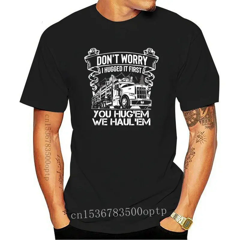 New Don'T Worry I Hugged It First 2021 Men'S Shirt Truck Summer Casual Short Sleeves Gift Funny Tee Shirt
New Don'T Worry I Hugged It First 2021 Men'S Shirt Truck Summer Casual Short Sleeves Gift Funny Tee Shirt