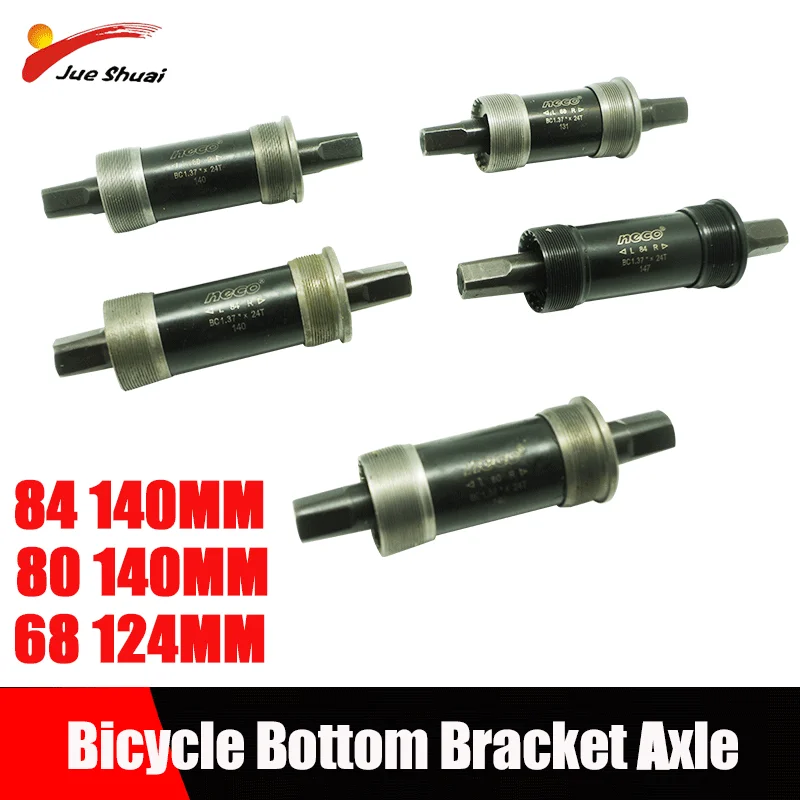 68 124mm MTB Bicycle parts Bottom Bracket 68mm Square Hole bike Axle Mountainous Bicycle Bearing Sealed Integrated Axle pillow
68 124mm MTB Bicycle parts Bottom Bracket 68mm Square Hole bike Axle Mountainous Bicycle Bearing Sealed Integrated Axle pillow