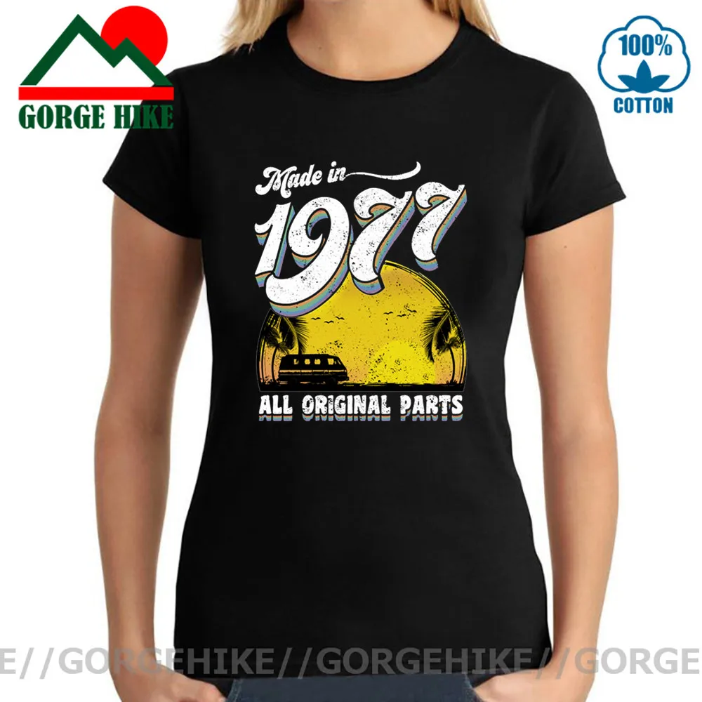 GorgeHike Camisetas Mujer Винтаж сделано в 1977 все оригинальные запчасти футболка для женщин на день рождения футболка Ретро Классический старой школы ...
GorgeHike Camisetas Mujer Винтаж сделано в 1977 все оригинальные запчасти футболка для женщин на день рождения футболка Ретро Классический старой школы ...