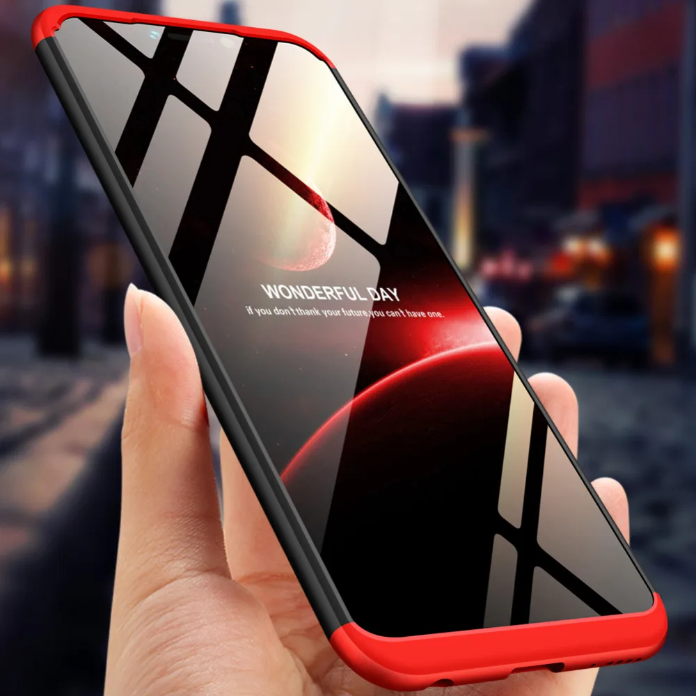 Huawei Honor Play COR L29 Case HonorPlay 360 Degree Protected Full Body Phone Case for Huawei Honor Play Cover with Glass Film
Huawei Honor Play COR L29 Case HonorPlay 360 Degree Protected Full Body Phone Case for Huawei Honor Play Cover with Glass Film
