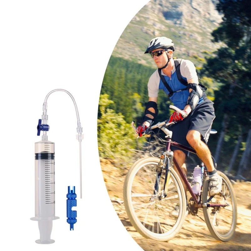 Road Mountain Bike Bicycle Tubeless Sealant Injector With Multifunctional Valve Cap Valve Core Tool For Bike Tubeless Tire
Road Mountain Bike Bicycle Tubeless Sealant Injector With Multifunctional Valve Cap Valve Core Tool For Bike Tubeless Tire