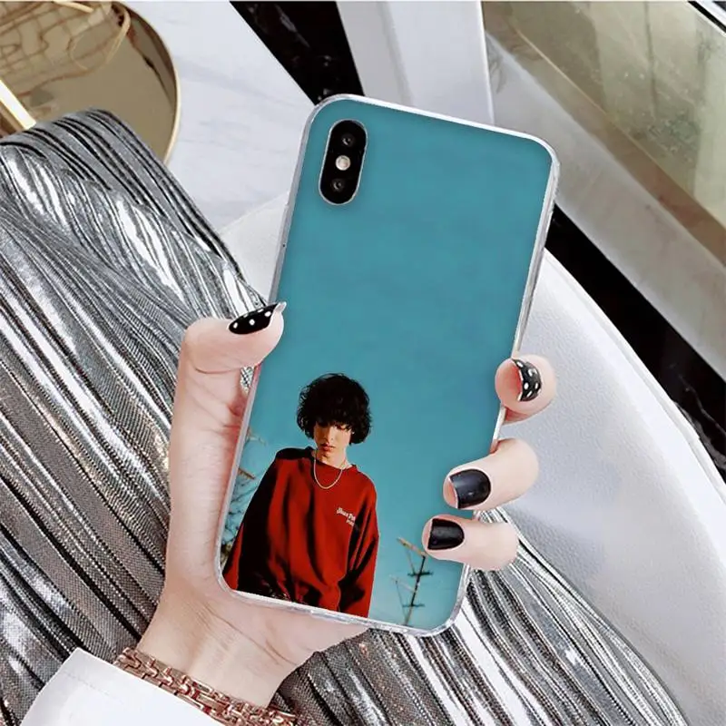 YNDFCNB TV Finn Wolfhard Stranger Things Phone Case For iPhone X XS MAX 6 6s 7 7plus 8 8Plus 5 5S se 2020 XR 12 11 pro max case 
YNDFCNB TV Finn Wolfhard Stranger Things Phone Case For iPhone X XS MAX 6 6s 7 7plus 8 8Plus 5 5S se 2020 XR 12 11 pro max case