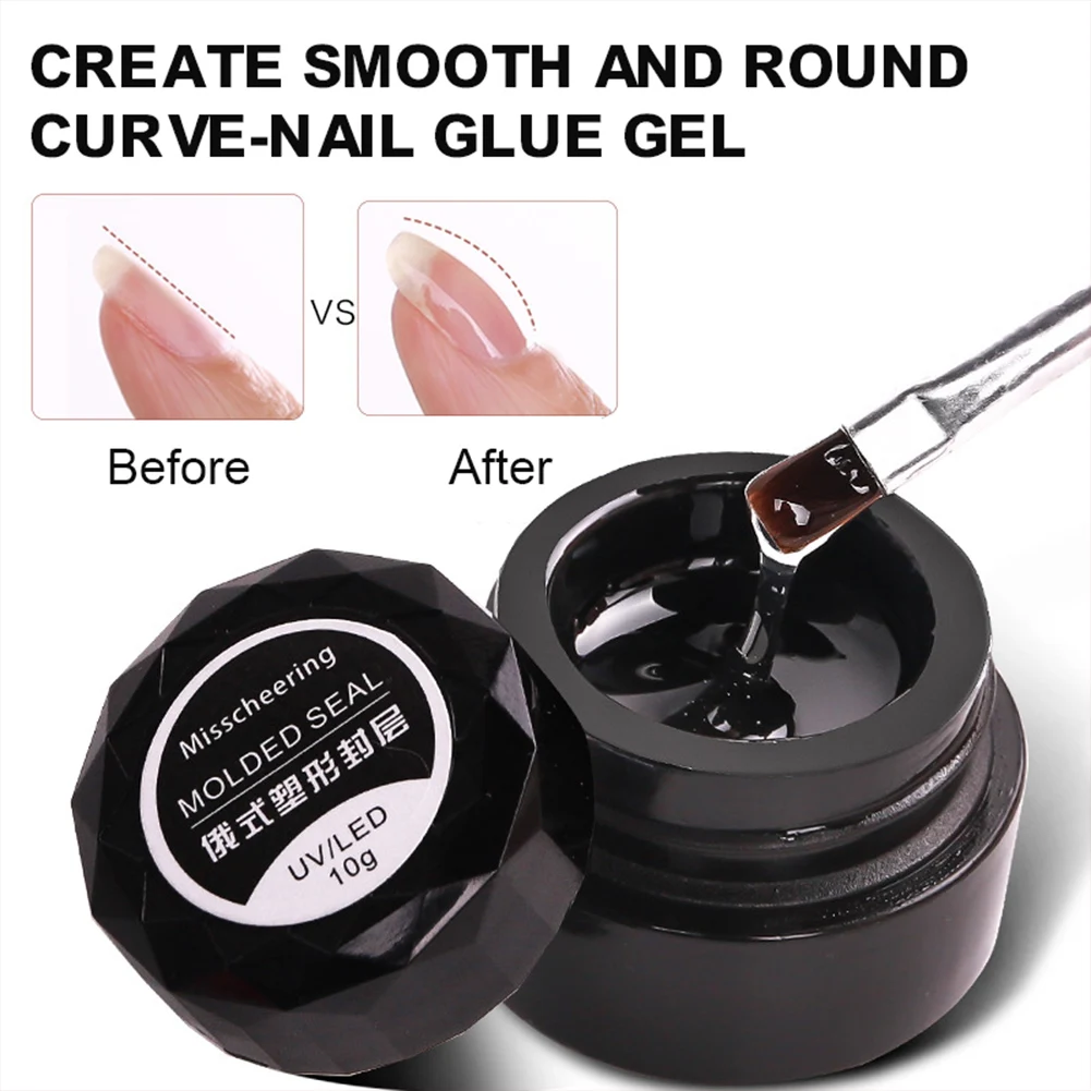 Nail Rhinestone Glue Gel Adhesive Nail Gel for Nail Builder Diamond Jewelry Glue Gel Manicure Tool for Home Salon
Nail Rhinestone Glue Gel Adhesive Nail Gel for Nail Builder Diamond Jewelry Glue Gel Manicure Tool for Home Salon