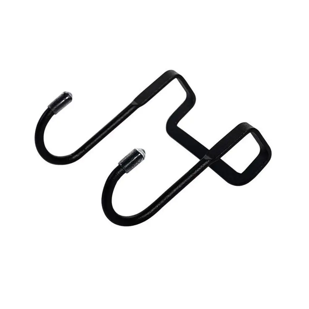 Steel Free Punching Cabinet Door Without Trace Hook Back Double Hanger Hooks Kitchen Coat Hanger Hook Door S-type Door G6R4
Steel Free Punching Cabinet Door Without Trace Hook Back Double Hanger Hooks Kitchen Coat Hanger Hook Door S-type Door G6R4