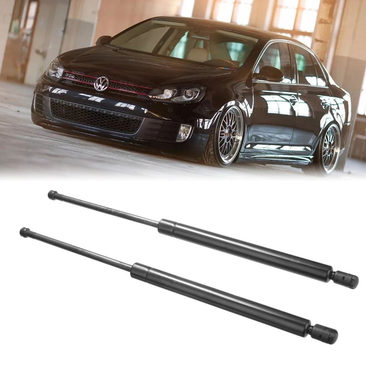 Rear Tailgate Gas Struts Boot Lift Support Spring Bar For VW Volkswagen Golf MK5 2003-2009 1K6827550D Car Accessories
Rear Tailgate Gas Struts Boot Lift Support Spring Bar For VW Volkswagen Golf MK5 2003-2009 1K6827550D Car Accessories