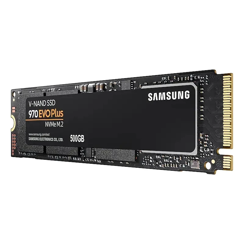 Samsung 970 Evo 500gb Nvme